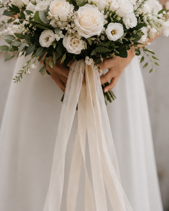 Wedding accessory styling idea 8