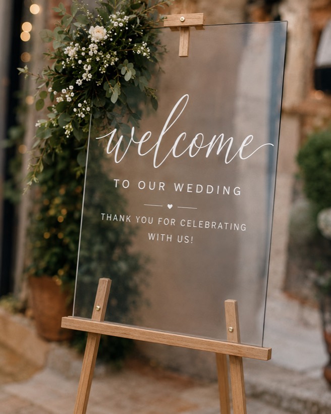 Wedding accessory styling idea 10
