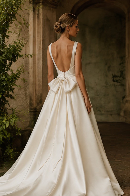 Wedding gown style idea 3