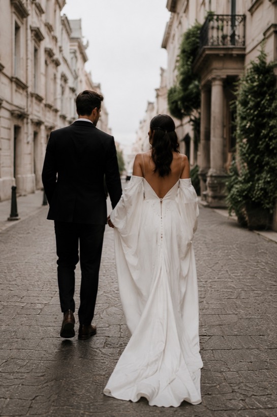 Wedding couple photo idea 7