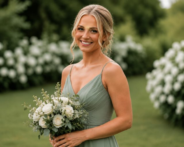 Wedding moment